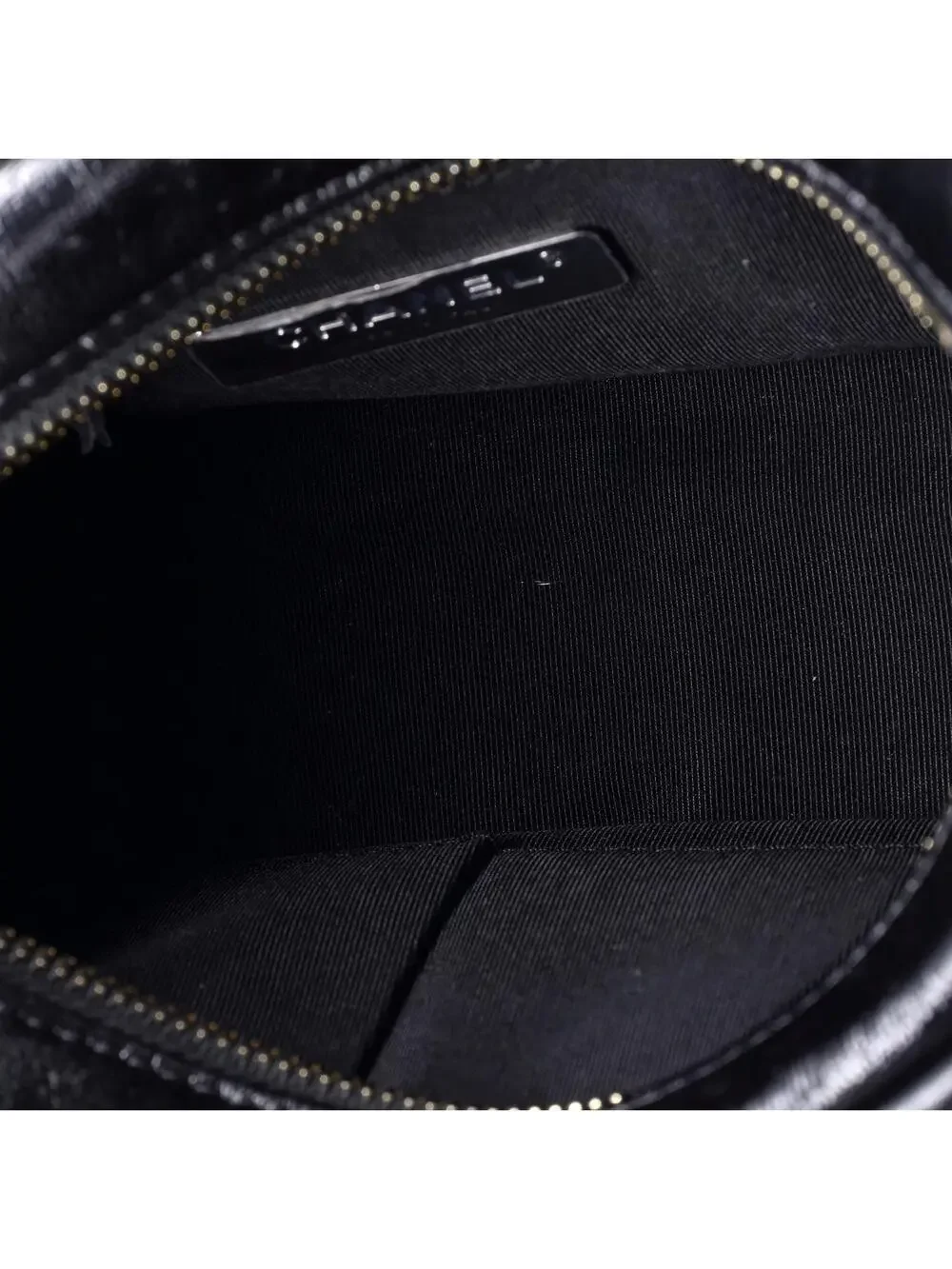 Chanel Gabrielle Hobo With Logo Handle #260990C41B